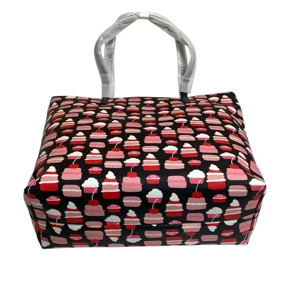 Kate Spade Take The Cake Bon Shopper Tote Bag - Picture 8 of 12